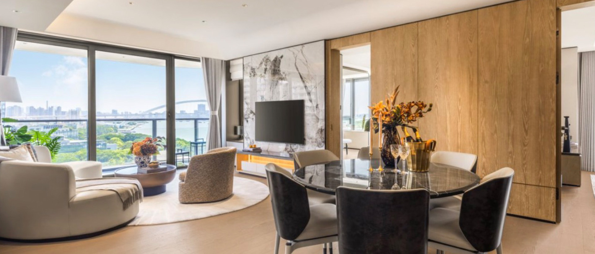 西岸中环汇二期服务式公寓