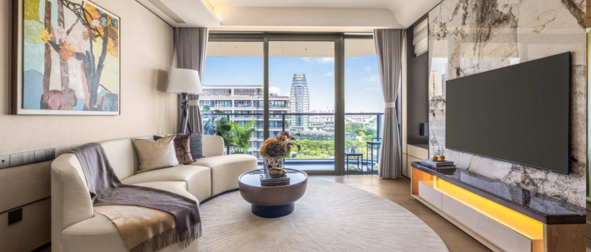 西岸中环汇二期服务式公寓