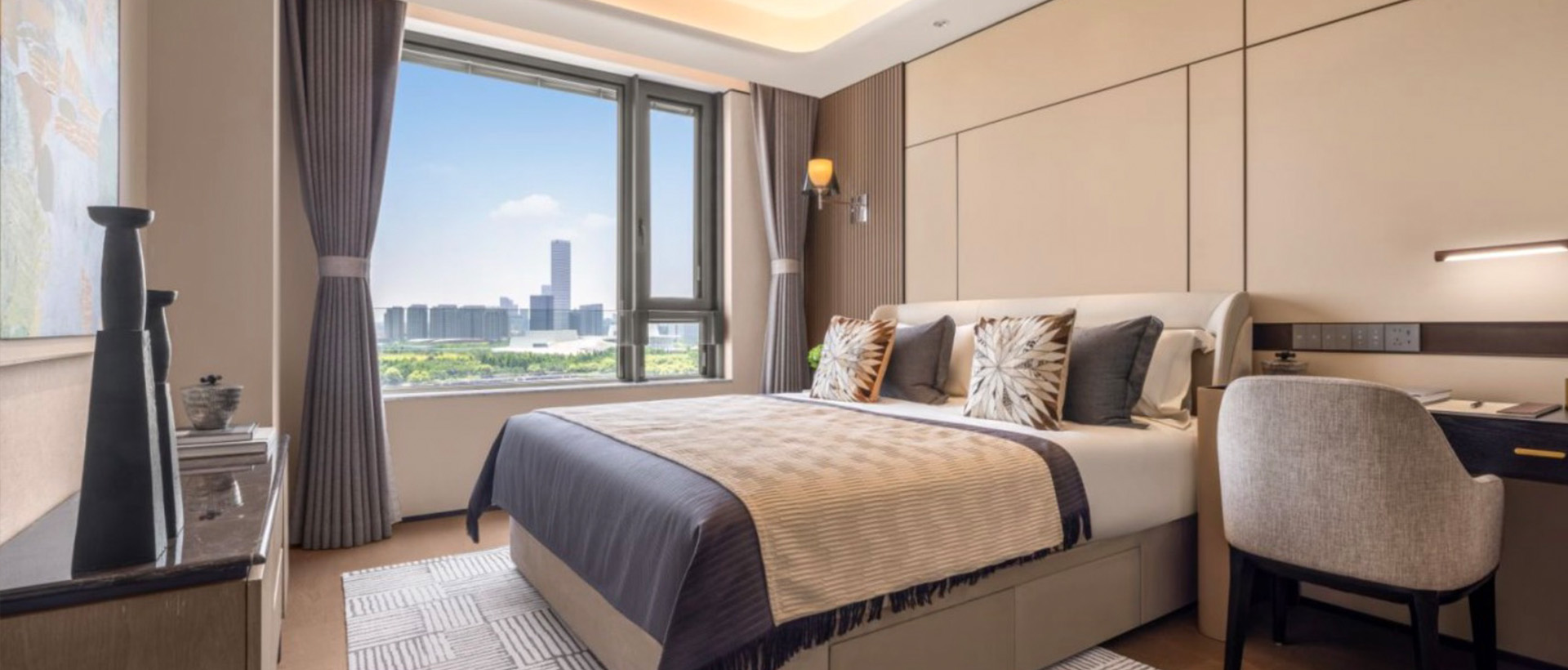 西岸中环汇二期服务式公寓