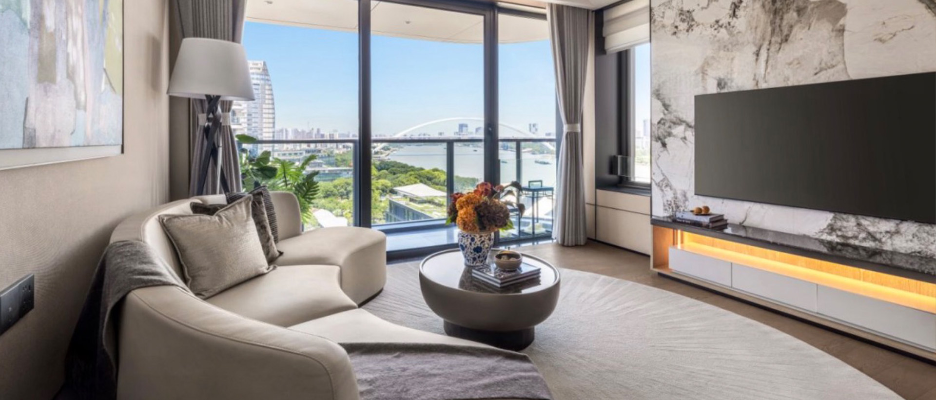 西岸中环汇二期服务式公寓