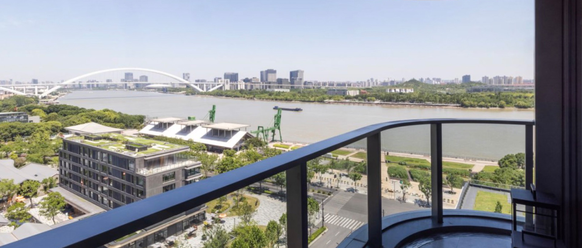 西岸中环汇二期服务式公寓