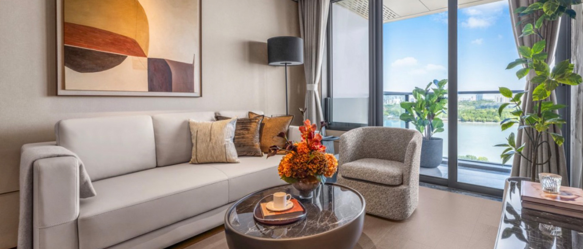 西岸中环汇二期服务式公寓