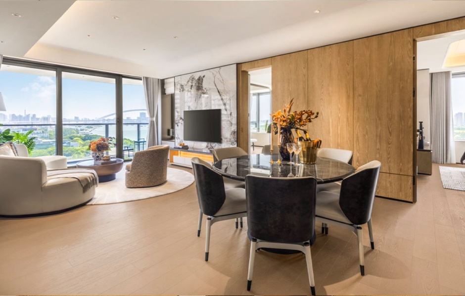 西岸中环汇二期服务式公寓