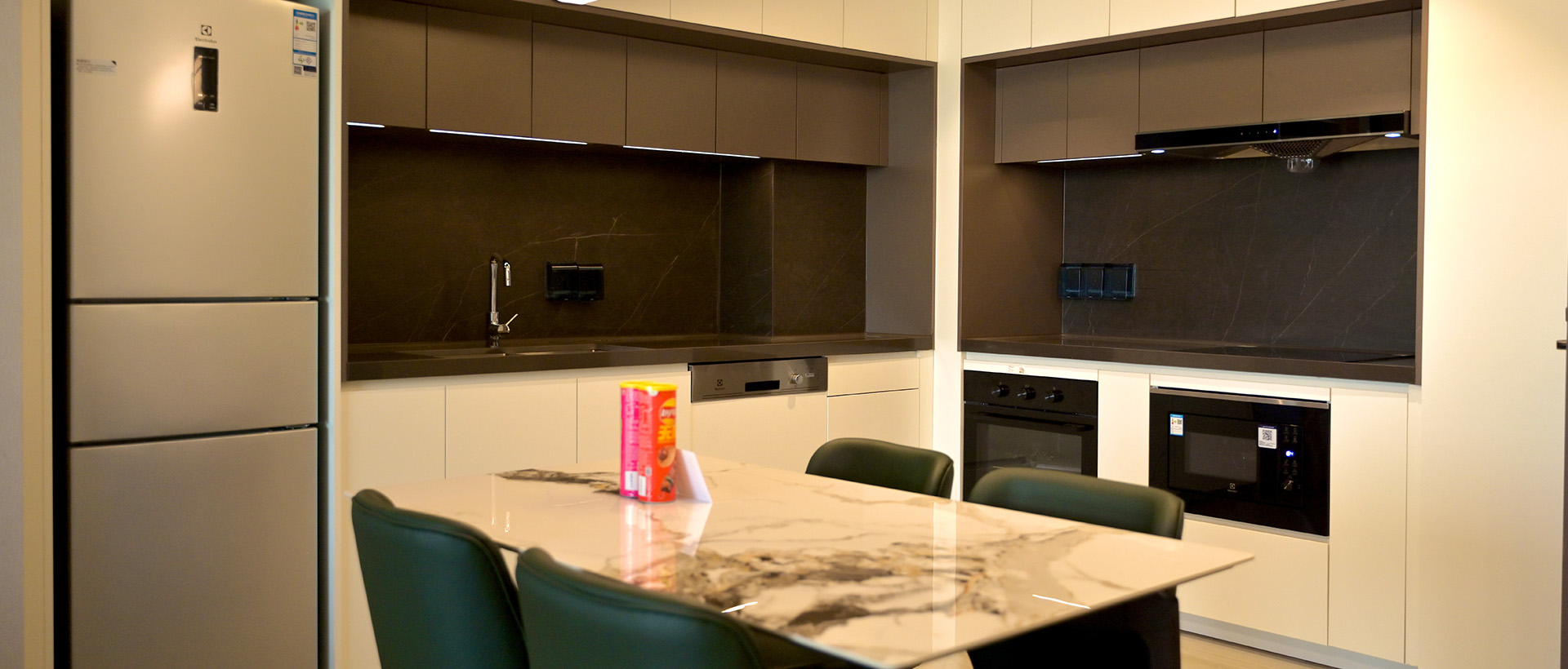 上海盛捷新展城公寓酒店