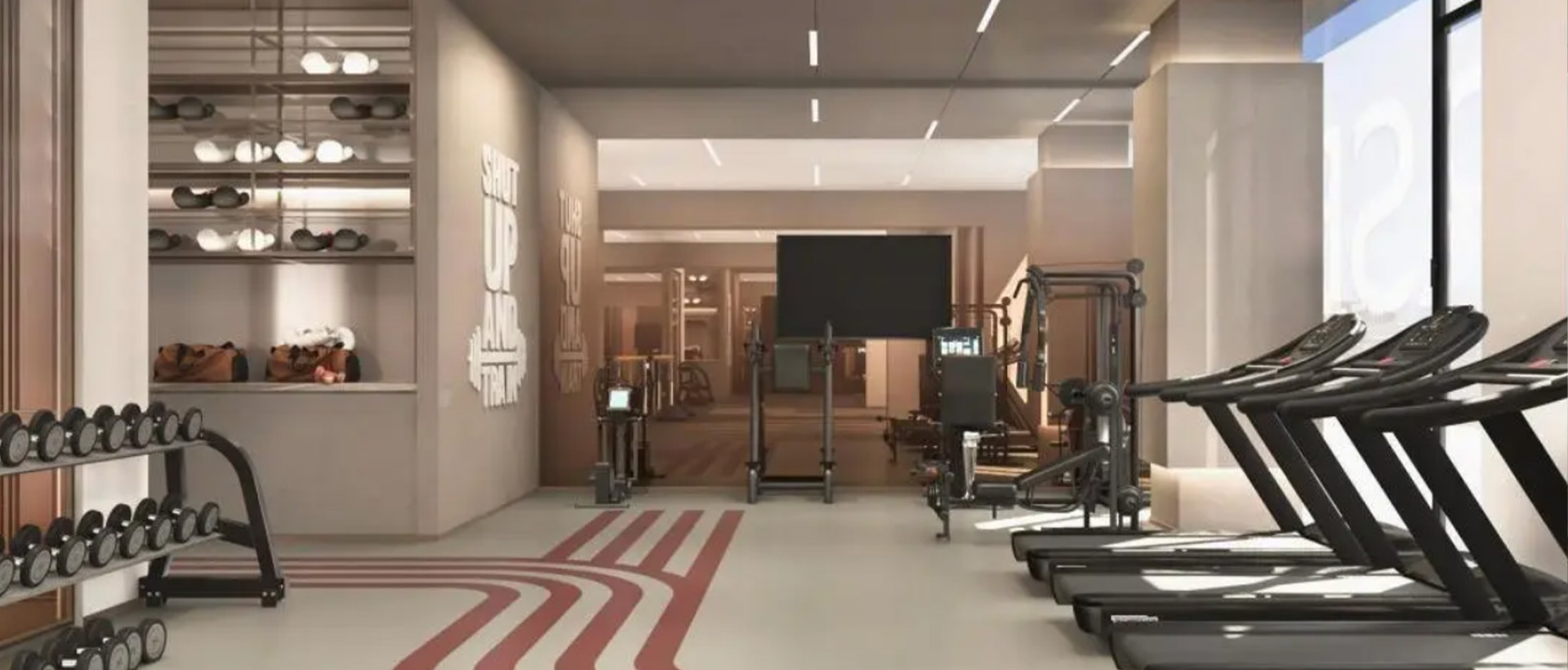 上海盛捷新展城公寓酒店