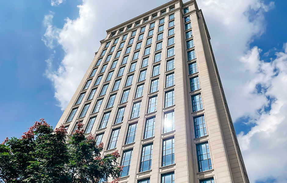 静安公馆服务式公寓