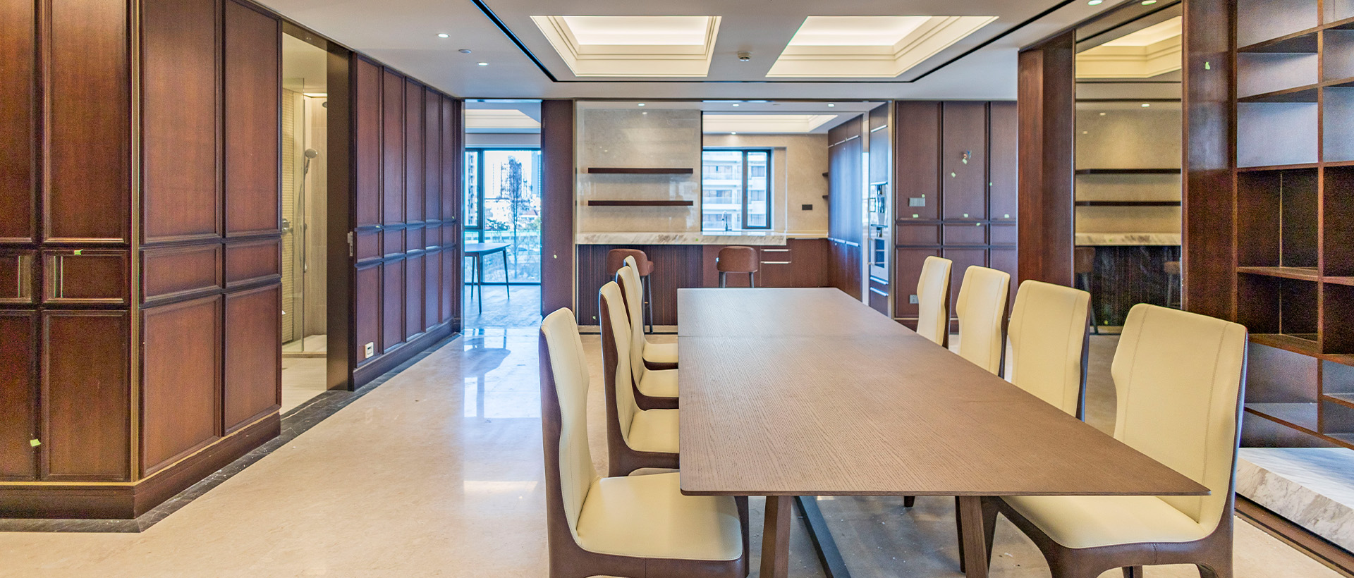 静安公馆服务式公寓