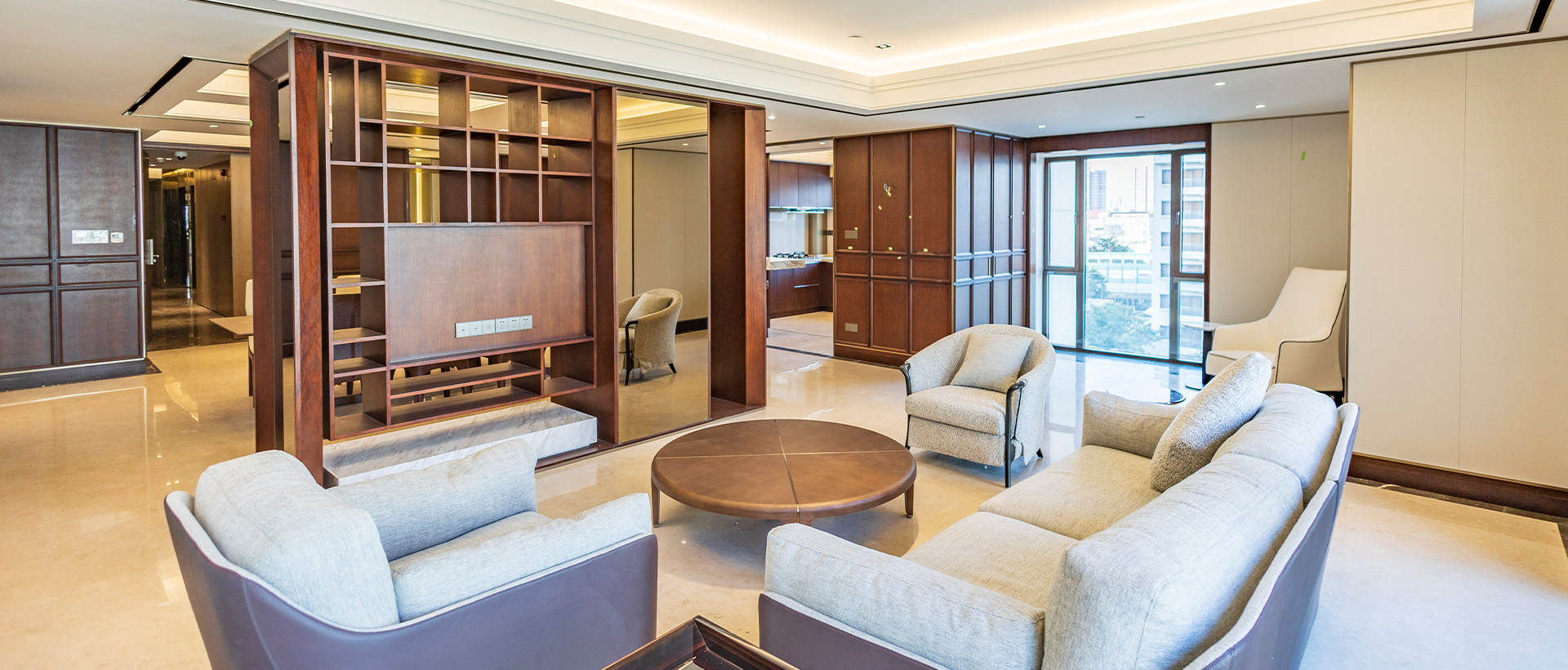 静安公馆服务式公寓