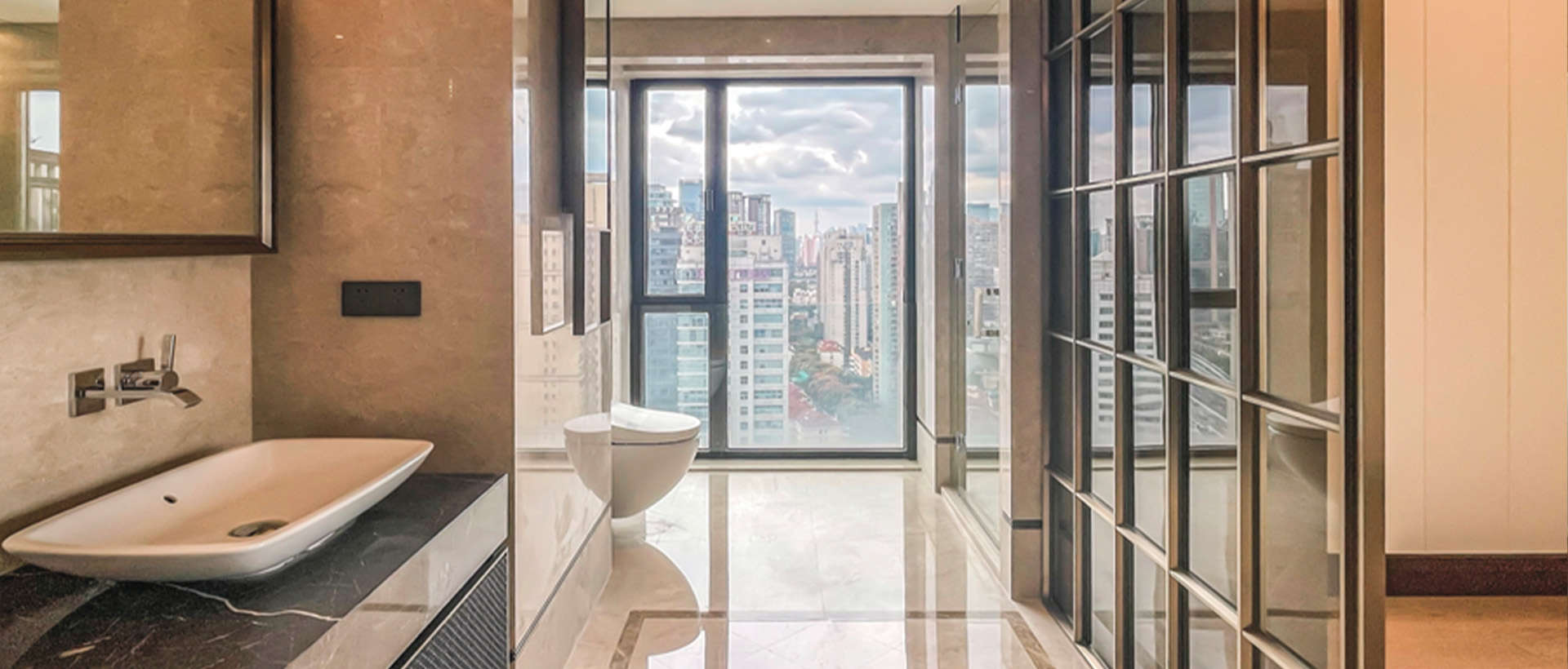 静安公馆服务式公寓