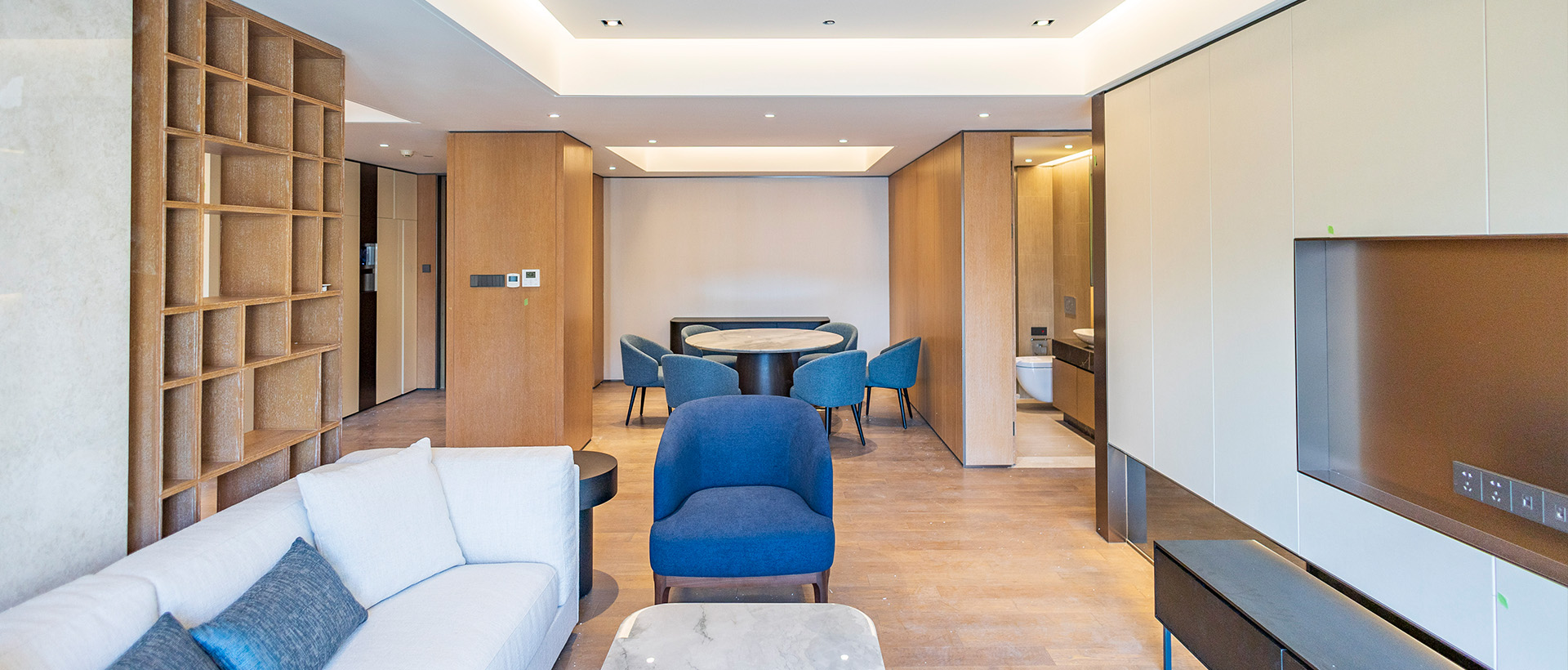 静安公馆服务式公寓