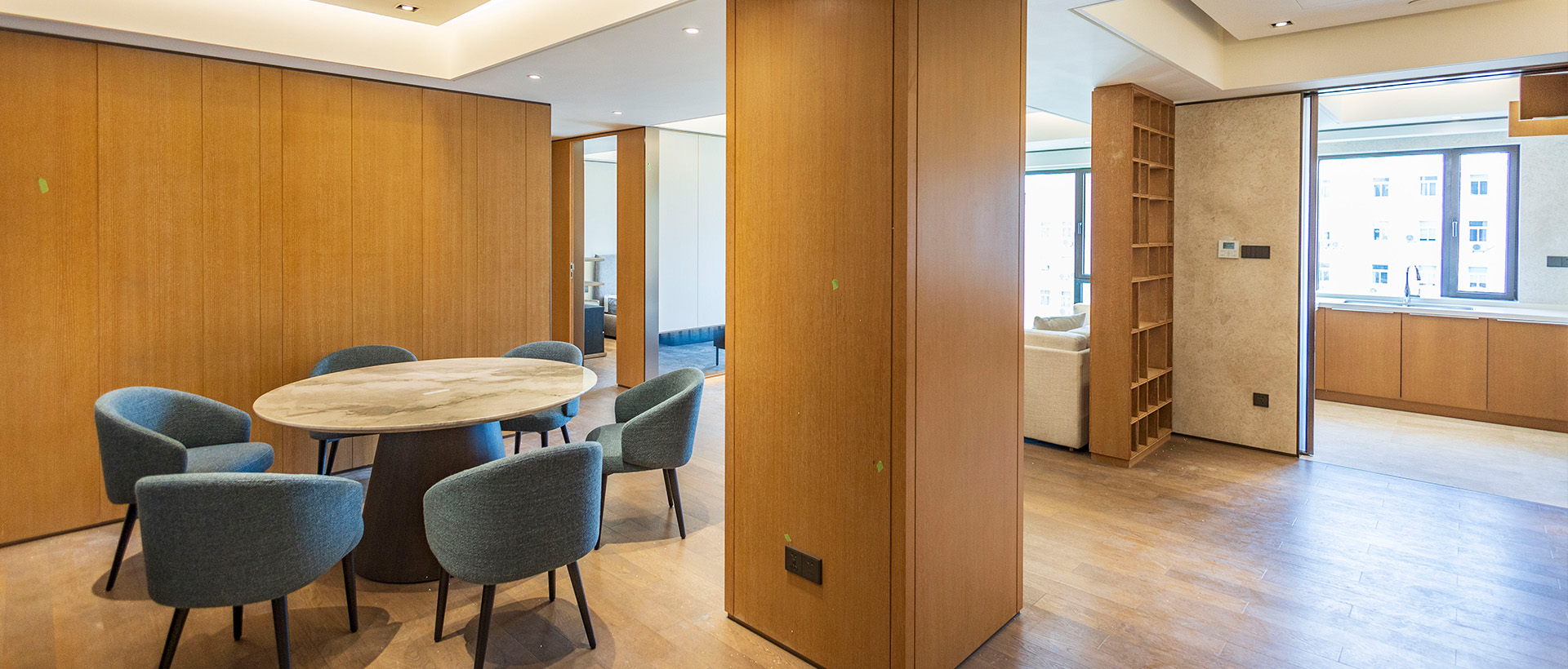 静安公馆服务式公寓