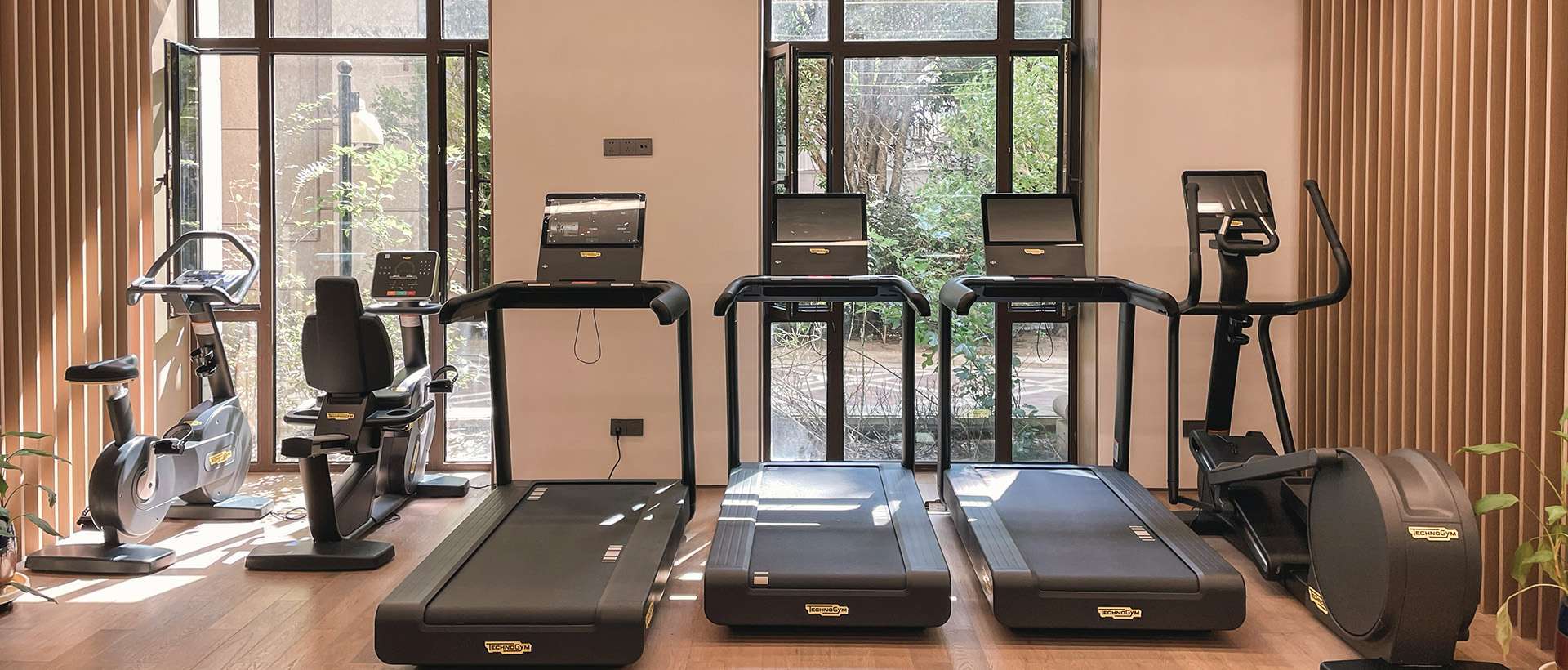 静安公馆服务式公寓