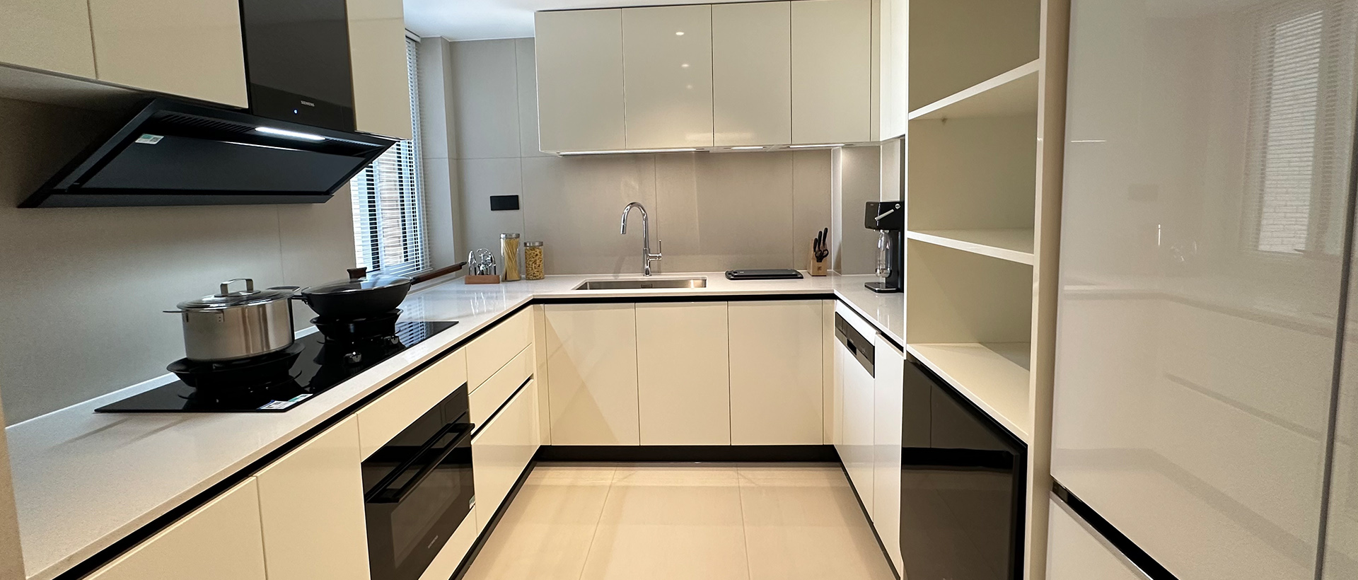 兆丰壹品服务式公寓