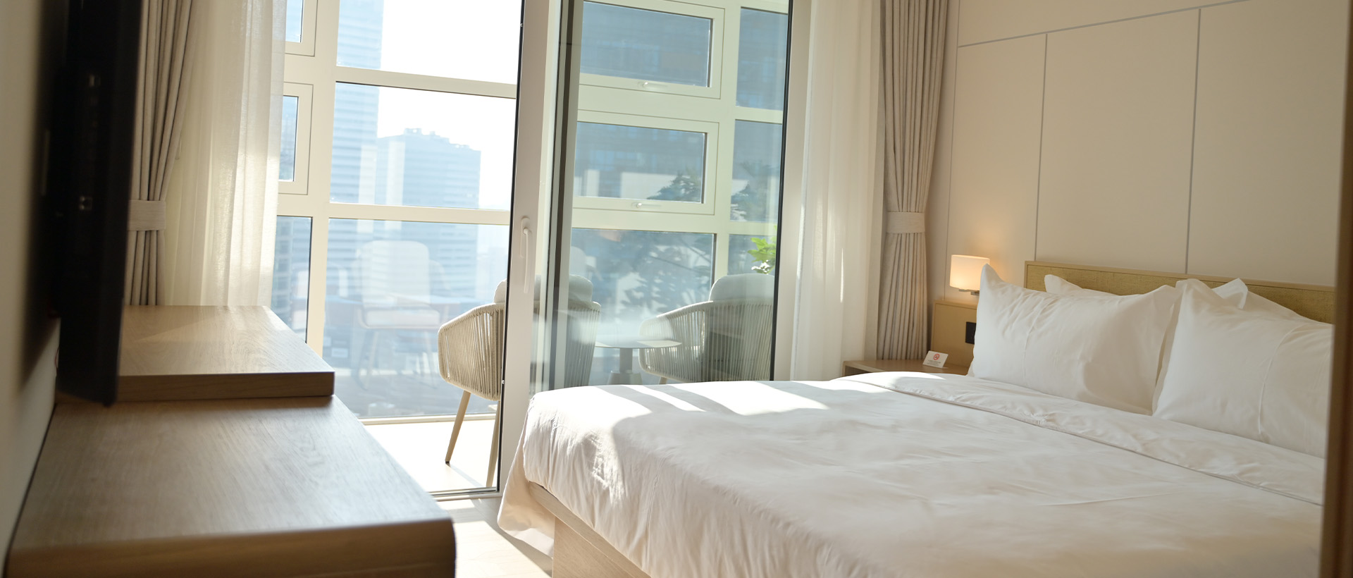 兆丰壹品服务式公寓