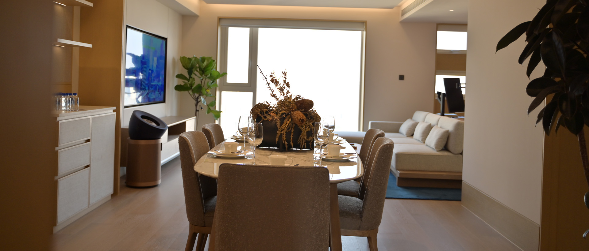 兆丰壹品服务式公寓