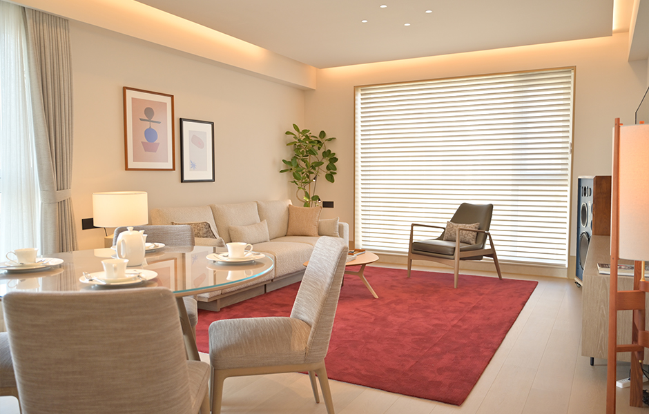 兆丰壹品服务式公寓