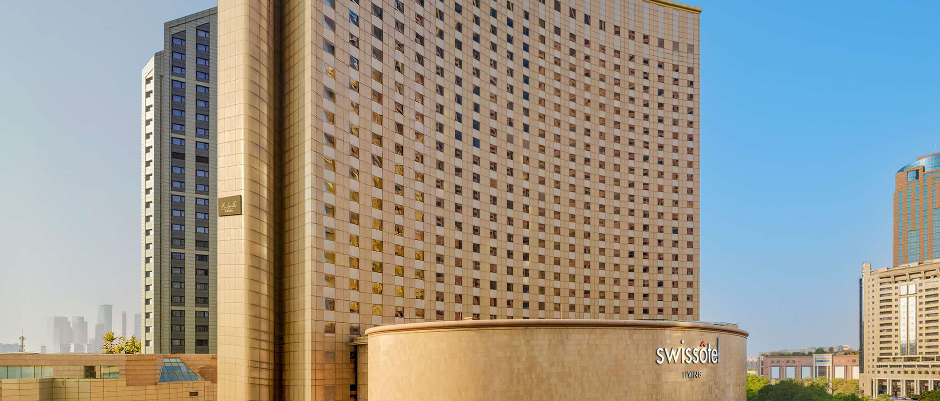 上海虹桥瑞士酒店公寓 