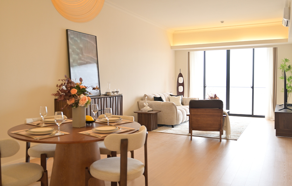 名仕苑酒店式公寓