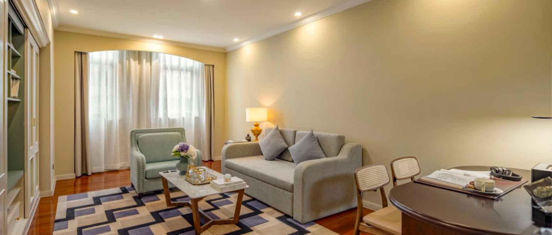 黄浦碧云苑服务公寓